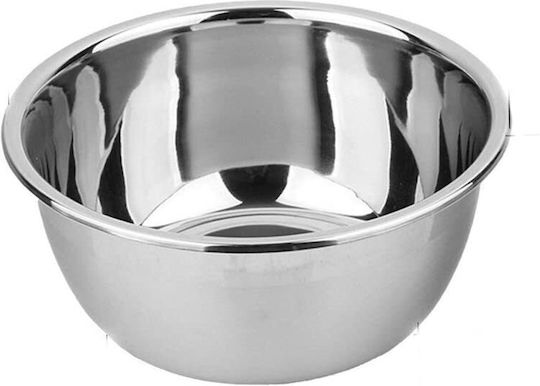 Dianomiki Stainless Steel Mixing Bowl with Diameter 36cm and Height 13cm.