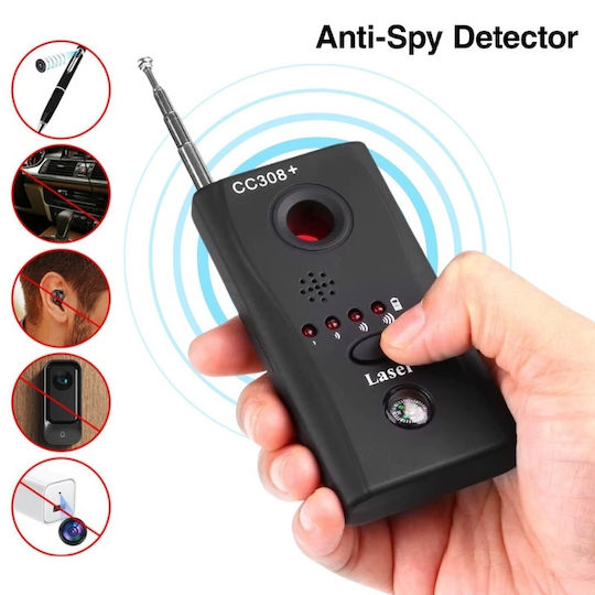 Camera & Bug Detector