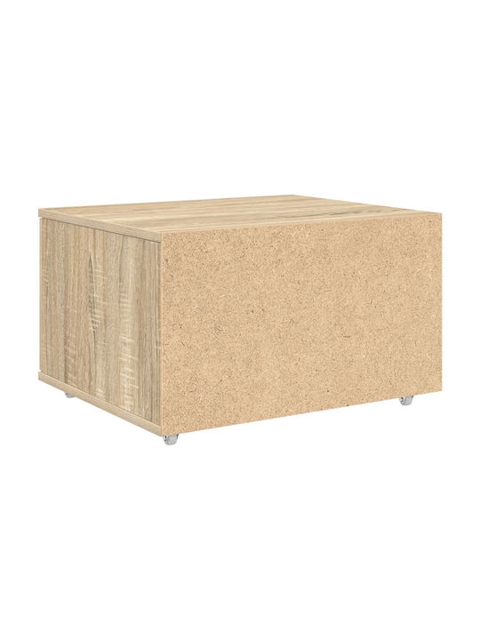 Cabinet Storage Wooden L55xW45xH33.5cm