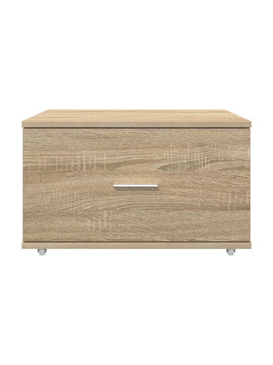 Cabinet Storage Wooden L55xW45xH33.5cm