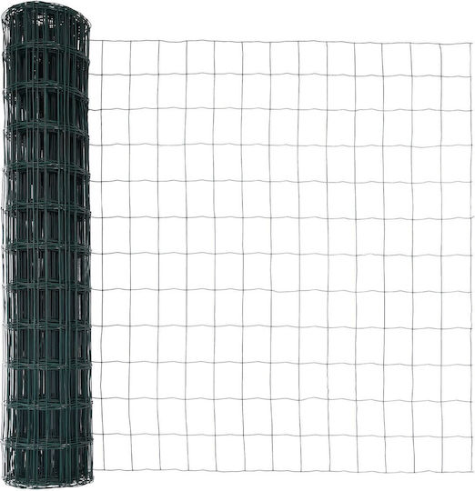 Euro Green Fence 1x10 M Iron