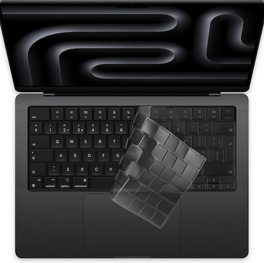 Клавиатурно покритие Wiwu Eoocoo Puretypex Kc1 за Apple Macbook Air 13 2020 EU оформление