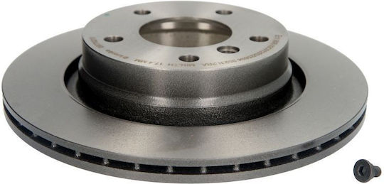 Brembo Bremsscheiben Hinten für BMW E46