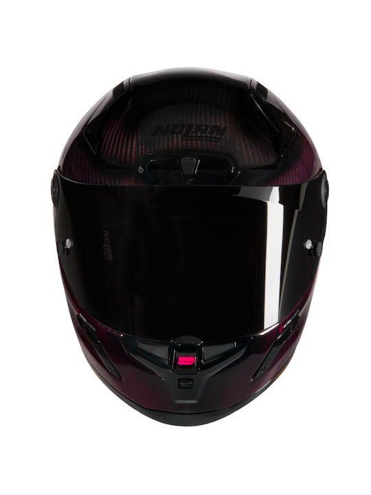 Nolan X-804 RS Ultra Carbon Full Face ECE 22.06