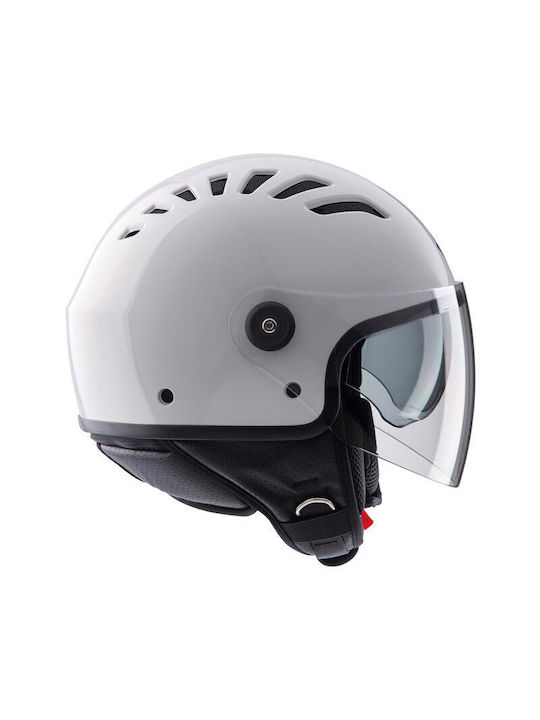 Tucano Urbano El' Top Motorcycle Helmet Jet ECE 22.05 920gr
