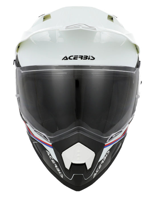 Acerbis Assault Full Face με Sun Visor ECE 22.06 Acerbis Assault Full Face με Sun Visor ECE 22.06