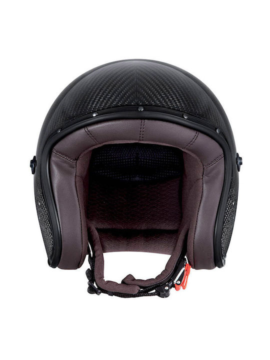 Caberg Freeride-X Black Κράνος Μηχανής Jet ECE 22.06 850gr