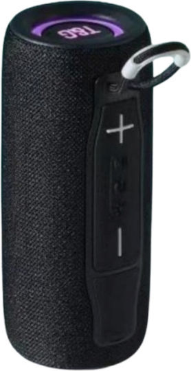 T&G TG-682 Ηχείο Bluetooth 10W με Ραδιόφωνο και Διάρκεια Μπαταρίας έως 3 ώρες Μαύρο
