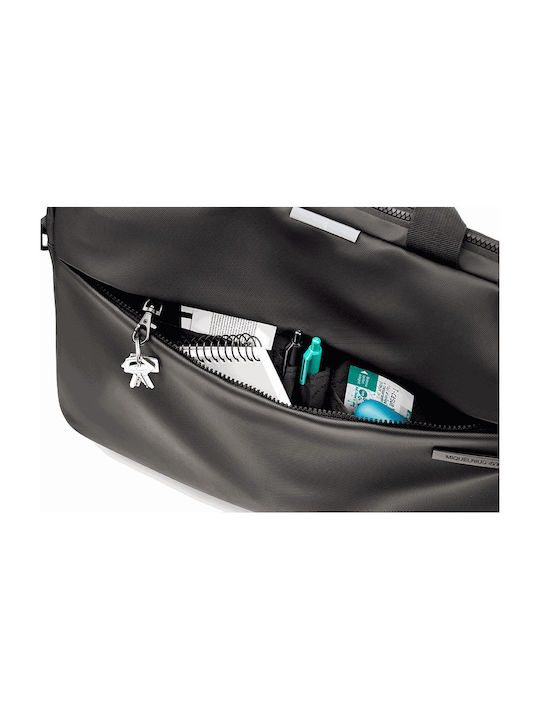 Miquelrius Τσάντα για Laptop 16" σε Μαύρο χρώμα 844.169841
