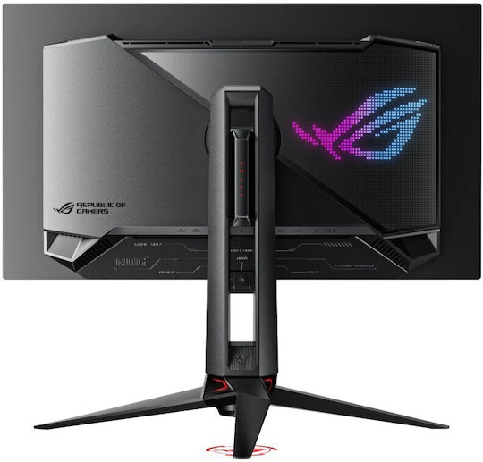 Asus PG27UCDM OLED Monitor 27" 4K 3840x2160 240Hz με Χρόνο Απόκρισης 0.03ms GTG