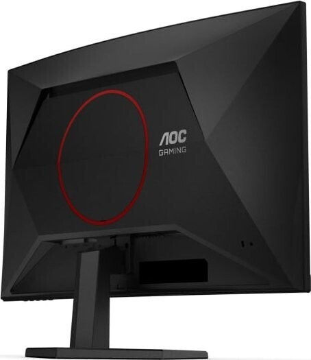 AOC C27G42E VA HDR Curved Gaming Monitor 27" FHD 1920x1080 180Hz with Response Time 1ms GTG