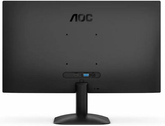 AOC 24B31H IPS Monitor 23.8" FHD 1920x1080 με Χρόνο Απόκρισης 4ms GTG