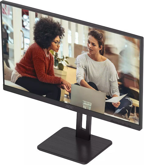 AOC U27E3UF IPS Monitor 27" 4K 3840x2160 with Response Time 4ms GTG