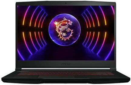 MSI Thin 15 B13VE-1470 15.6" FHD 144Hz (i7-13620H/16GB/512GB SSD/GeForce RTX 4050/No OS) (Tastatură US)