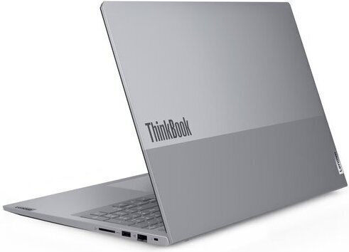 Lenovo ThinkBook 16 G8 IAL 16" IPS FHD+ (Kern Ultra 7-255H/32GB/1TB SSD/W11 Pro) Arctic Grey (GR Tastatur)