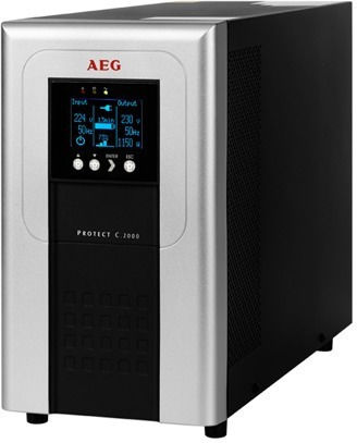 Ace Neo Pro+ Unitate UPS On-Line 1000VA 900W