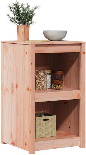 Floor Cabinet Brown 55x55x92cm
