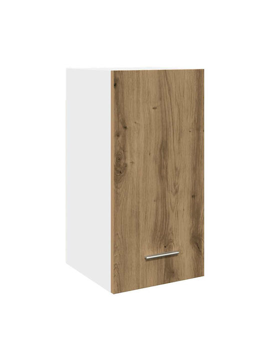11 Τεμαχίων Σετ Ντουλαπιών Κουζίνας Artisan Oak Engineered Wood Artisan Δρυς 3328580