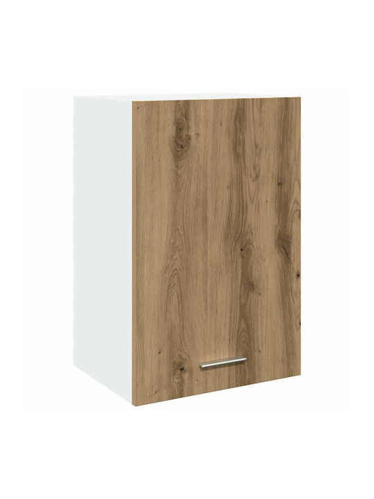 11 Τεμαχίων Σετ Ντουλαπιών Κουζίνας Artisan Oak Engineered Wood Artisan Δρυς 3328580