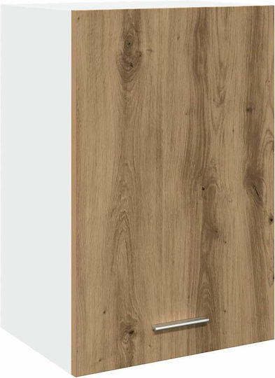 11-teiliges Küchenschrank-Set aus Kunstholz in Handwerker-Eiche 3328580