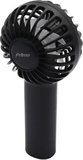 Primo Вентилатор USB Черен PRMF-80690