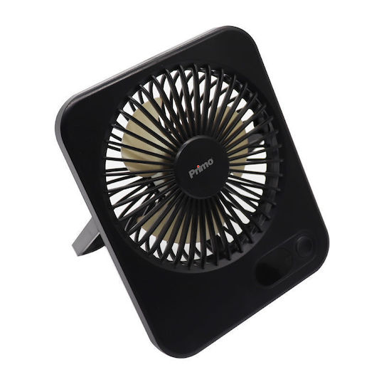 Primo Prmf-80693 Ventilator USB Cu Apă 5W Negru