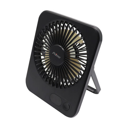 Primo Prmf-80693 Ventilator USB Cu Apă 5W Negru
