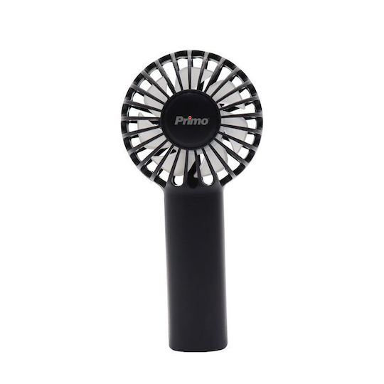 Primo Вентилатор USB Черен PRMF-80690