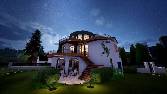Architect Life: A House Design Simulator PS5-Spiel