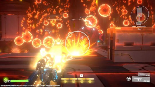 Scar-Lead Salvation PS5 Game