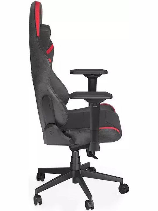 Endorfy Scrim RD Scaun Gaming cu Brațe Reglabile Roșie