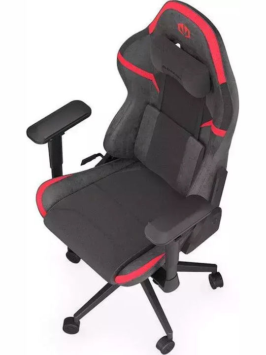 Endorfy Scrim RD Scaun Gaming cu Brațe Reglabile Roșie