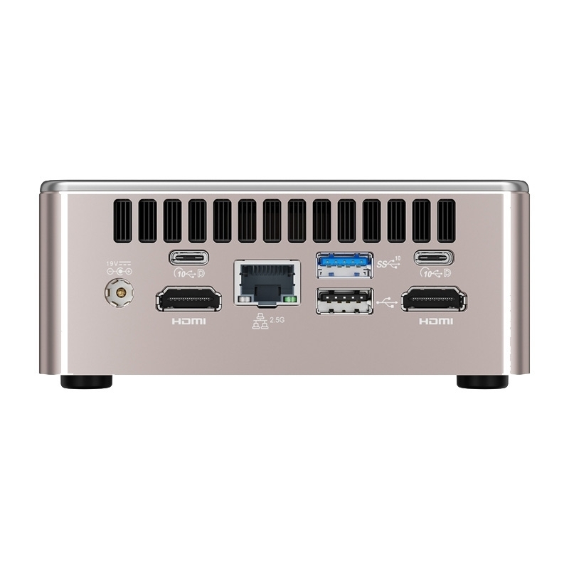 GEEKOM A5 Mini PC (Ryzen 7 5825U/16GB DDR4/512GB SSD/W11 Pro