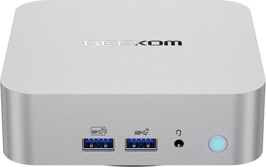 GEEKOM A8 Mini PC (Ryzen 7 8745HS/32GB DDR5/1TB SSD/W11 Pro
