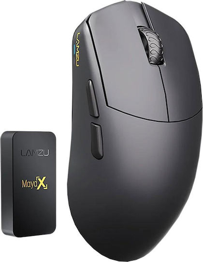 Fnatic x Lamzu MAYA 8K Gaming Mouse Negru