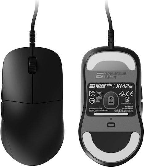 Endgame Gear XM2 8K Gaming Ποντίκι 26000 DPI Μαύρο