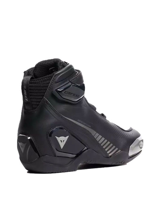 Dainese Superya Leather Black/Anthracite
