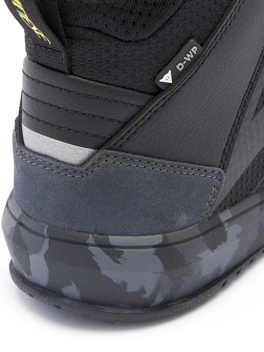 Dainese Suburb Dwp Черен
