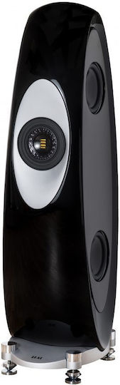Elac Concentro M.2 Ζεύγος Ηχείων Hi-Fi Δαπέδου Μαύρο