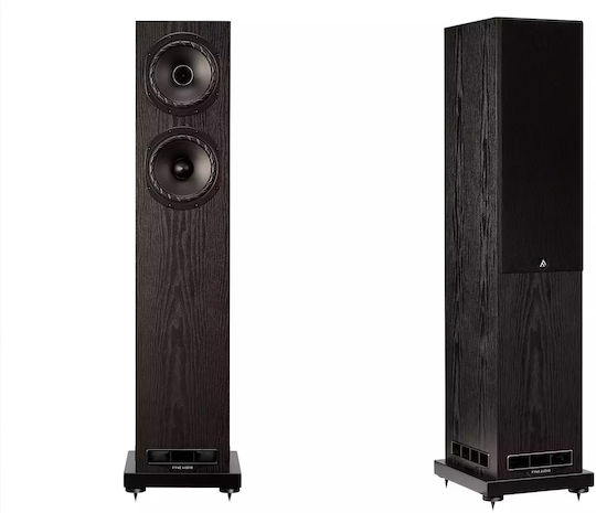 Fyne Audio F501E Ηχείο Hi-Fi Δαπέδου 150W Π25xΒ29.4xΥ98.4εκ. Μαύρο