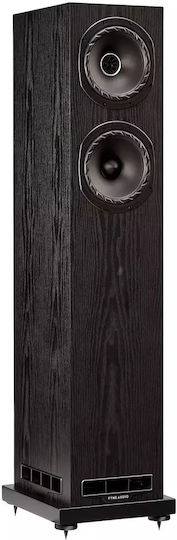 Fyne Audio F501E Ηχείο Hi-Fi Δαπέδου 150W Π25xΒ29.4xΥ98.4εκ. Μαύρο