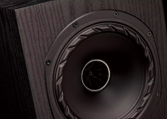 Fyne Audio F501E Ηχείο Hi-Fi Δαπέδου 150W Π25xΒ29.4xΥ98.4εκ. Μαύρο