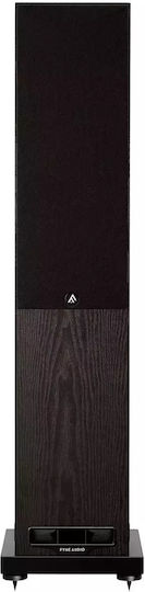 Fyne Audio F501E Ηχείο Hi-Fi Δαπέδου 150W Π25xΒ29.4xΥ98.4εκ. Μαύρο