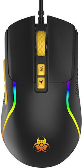 Tracer GameZone Hornet 87 Σετ Gaming Μηχανικό Πληκτρολόγιο με RGB φωτισμό & Ποντίκι (Αγγλικό US)