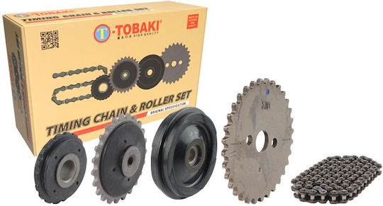 Tobaki Camshaft Chain Roller for Honda Astrea Grand 100 TOB515TTR01