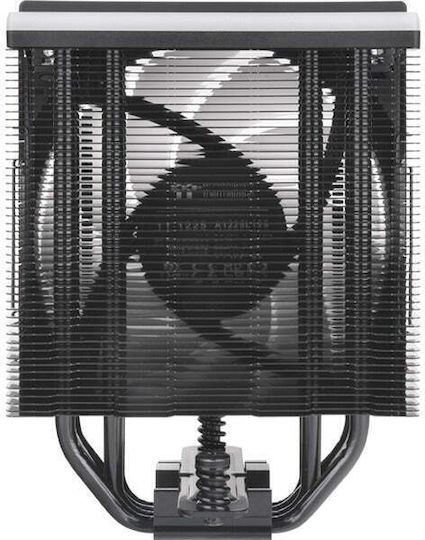 Thermaltake Astria 200 ARGB Ψύκτρα Επεξεργαστή για Socket AM4/AM5/1200/115x/1700