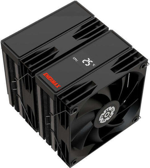 Enermax ETS-TD60 Ψύκτρα Επεξεργαστή για Socket AM4/AM5/1200/115x/1700
