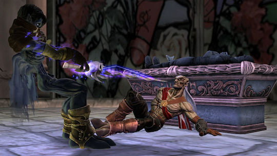 Legacy of Kain: Soul Reaver 1 & 2 Remastered Игра за Switch