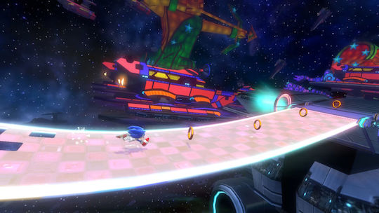 Sonic Colours: Ultimate (Code In A Box) Switch-Spiel
