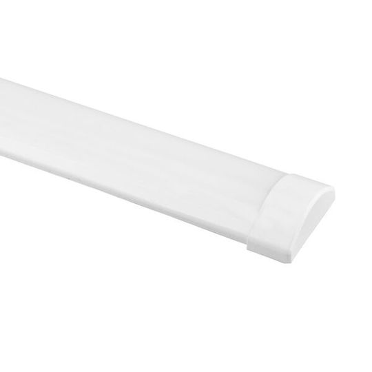 Braytron LED Γραμμικό Φωτιστικό Οροφής 18W Φυσικό Λευκό 60εκ.